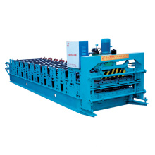 Hot Style Double Layer Roll Forming Machine